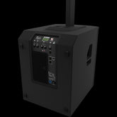 Electro-Voice EVOLVE 90 2000W Portable Column PA System 18” Subwoofer